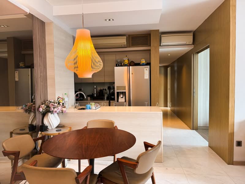 A Treasure Trove, 66 Punggol Walk, 4 Bedrooms, 1,335 sqft, Condominium For Sale, by Lawden Tan, 500142653 - Dining Room - PropertyGuru.com.sg