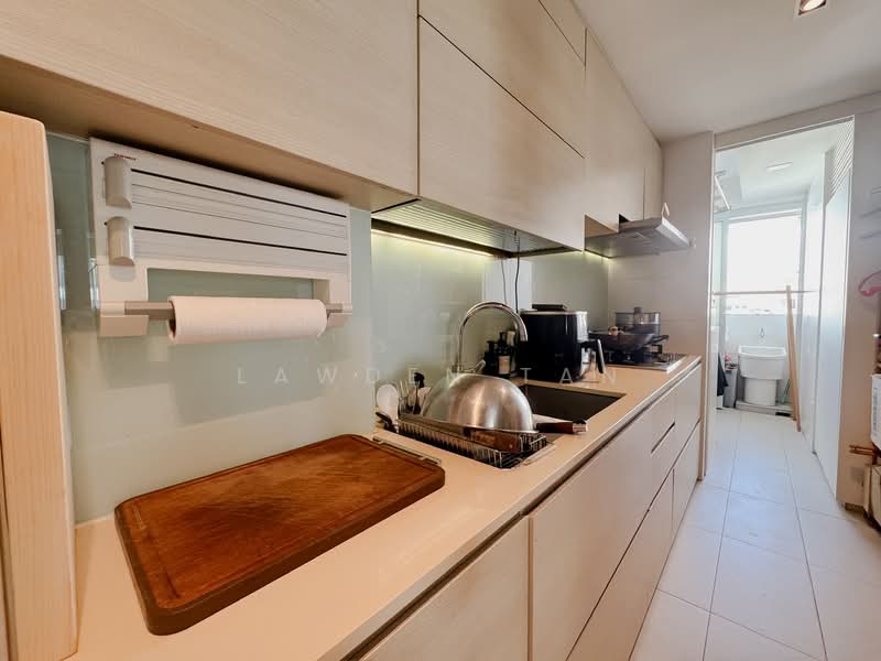 A Treasure Trove, 66 Punggol Walk, 4 Bedrooms, 1,335 sqft, Condominium For Sale, by Lawden Tan, 500142653 - Kitchen - PropertyGuru.com.sg