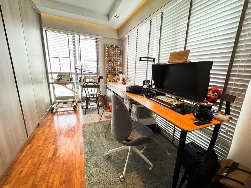 A Treasure Trove, 66 Punggol Walk, 4 Bedrooms, 1,335 sqft, Condominium For Sale, by Lawden Tan, 500142653 - Study - PropertyGuru.com.sg
