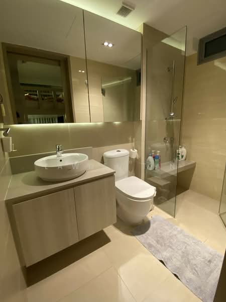 A Treasure Trove, 66 Punggol Walk, 4 Bedrooms, 1,335 sqft, Condominium For Sale, by Lawden Tan, 500142653 - Bathroom - PropertyGuru.com.sg