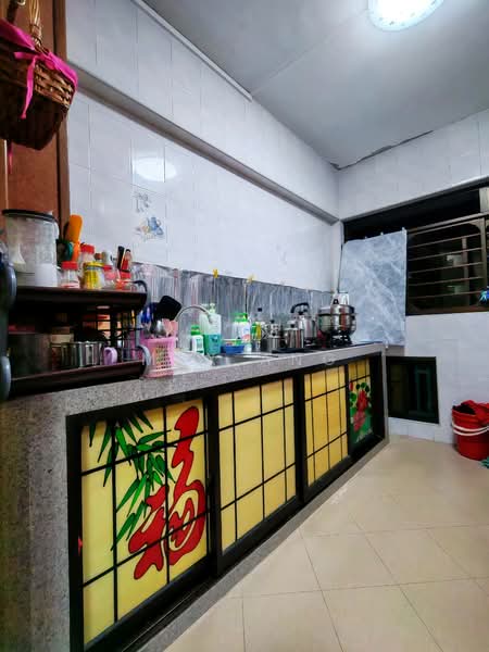290F Bukit Batok Street 24, 290F Bukit Batok Street 24, 3 Bedrooms, 1,302 sqft, HDB Flat For Sale, by Max Ang, 500142654 - Kitchen - PropertyGuru.com.sg