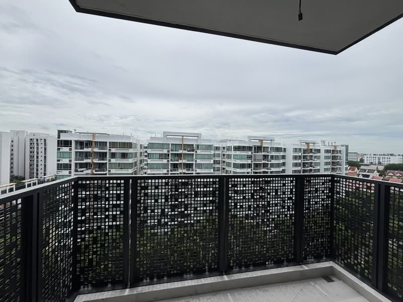 Sceneca Residence, Tanah Merah Kechil Link, Bedok / Upper East Coast, 3 Bedrooms, 764 sqft, Condominium For Rent, by Mike Xu, 500142658 - Exterior - PropertyGuru.com.sg