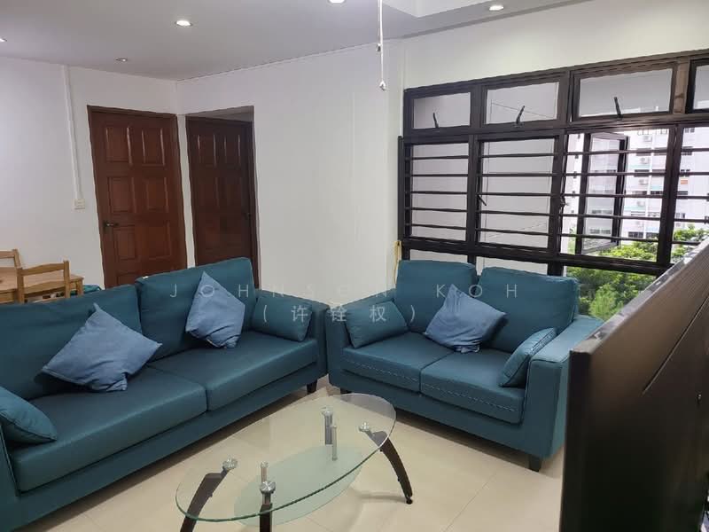 45 Jalan Tiga, , 3 Bedrooms, 1,012 sqft, HDB Flat For Rent, by Johnson Koh (许铨权), 500142662 - PropertyGuru.com.sg