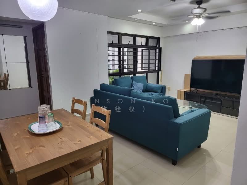 45 Jalan Tiga, , 3 Bedrooms, 1,012 sqft, HDB Flat For Rent, by Johnson Koh (许铨权), 500142662 - PropertyGuru.com.sg