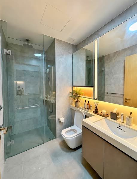 The Arden, 2 Phoenix Road, 2 Bedrooms, 657 sqft, Condominium For Sale, by Brendan Wong, 500142663 - Bathroom - PropertyGuru.com.sg