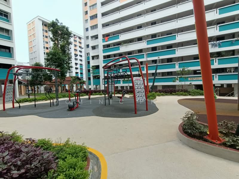 144 Yishun Street 11, 144 Yishun Street 11, 3 Bedrooms, 1,001 sqft, HDB Flat For Sale, by Dominic Phua, 500142664 - Exterior - PropertyGuru.com.sg