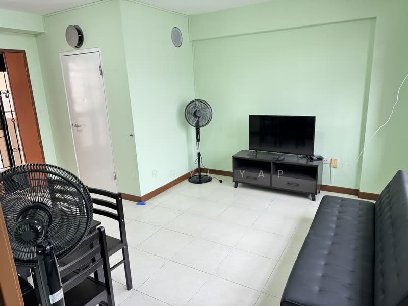 535 Choa Chu Kang Street 51, 535 Choa Chu Kang Street 51, 1 Bedroom, 495 sqft, HDB Flat For Rent, by Darryl Yap, 500142665 - Living Room - PropertyGuru.com.sg