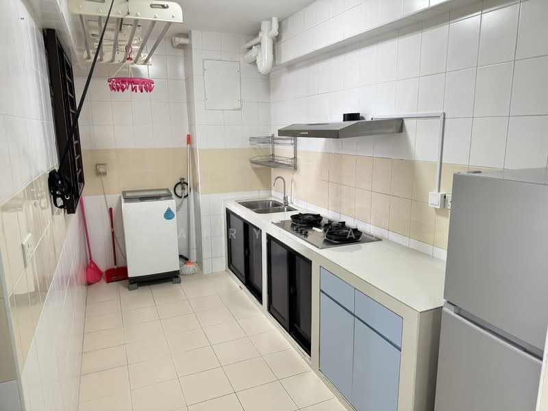 535 Choa Chu Kang Street 51, 535 Choa Chu Kang Street 51, 1 Bedroom, 495 sqft, HDB Flat For Rent, by Darryl Yap, 500142665 - Kitchen - PropertyGuru.com.sg