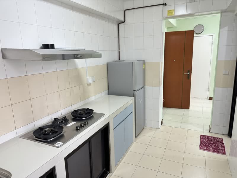 535 Choa Chu Kang Street 51, 535 Choa Chu Kang Street 51, 1 Bedroom, 495 sqft, HDB Flat For Rent, by Darryl Yap, 500142665 - Kitchen - PropertyGuru.com.sg