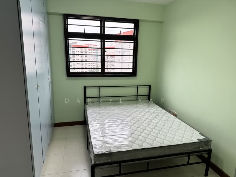 535 Choa Chu Kang Street 51, 535 Choa Chu Kang Street 51, 1 Bedroom, 495 sqft, HDB Flat For Rent, by Darryl Yap, 500142665 - Bedroom - PropertyGuru.com.sg