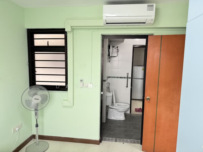 535 Choa Chu Kang Street 51, 535 Choa Chu Kang Street 51, 1 Bedroom, 495 sqft, HDB Flat For Rent, by Darryl Yap, 500142665 - Bedroom - PropertyGuru.com.sg