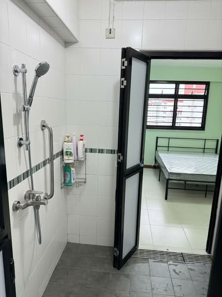 535 Choa Chu Kang Street 51, 535 Choa Chu Kang Street 51, 1 Bedroom, 495 sqft, HDB Flat For Rent, by Darryl Yap, 500142665 - Bathroom - PropertyGuru.com.sg
