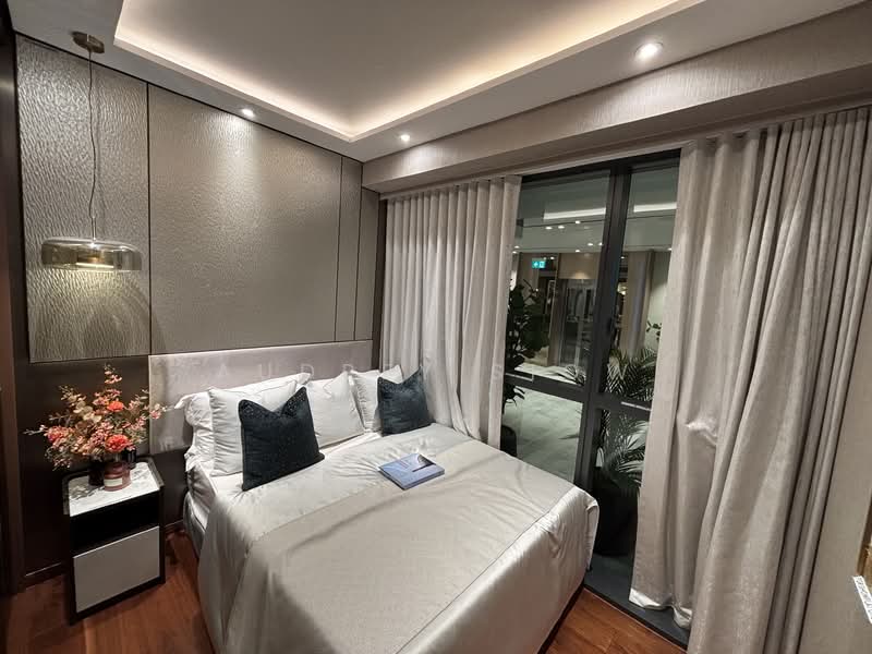 Undervalued 3BR! Doorstep to MRT, Near Serangoon. 1km to many primary schools, , 3 Bedrooms, 1,206 sqft, Condominium For Sale, by Audrey Siow, 500142669 - Bedroom - PropertyGuru.com.sg