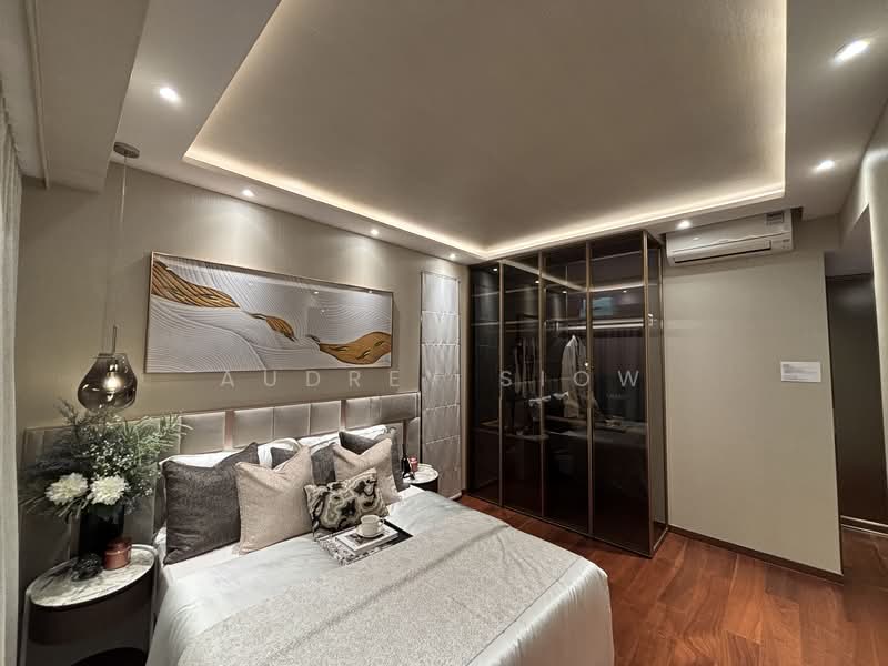 Undervalued 3BR! Doorstep to MRT, Near Serangoon. 1km to many primary schools, , 3 Bedrooms, 1,206 sqft, Condominium For Sale, by Audrey Siow, 500142669 - Bedroom - PropertyGuru.com.sg