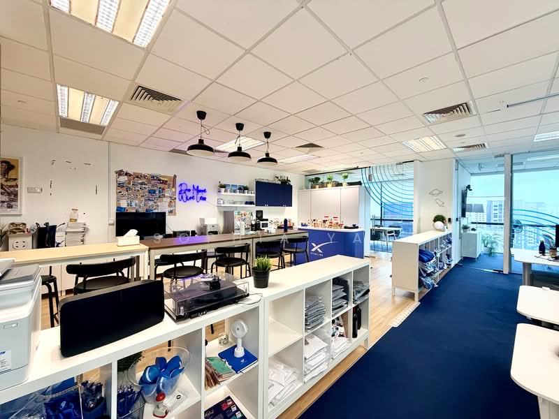 Paya Lebar Square, 60 Paya Lebar Singapore, 2,680 sqft, Office For Rent, by Sophia Yan, 500142672 - Interior - CommercialGuru.com.sg