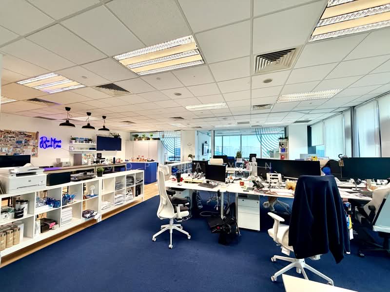 Paya Lebar Square, 60 Paya Lebar Singapore, 2,680 sqft, Office For Rent, by Sophia Yan, 500142672 - Interior - CommercialGuru.com.sg