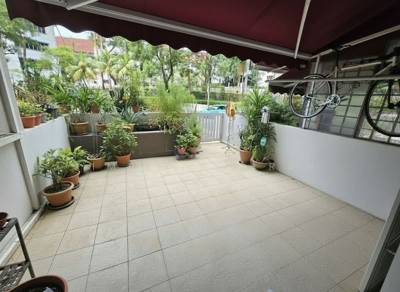 Castle Green, 481 Yio Chu Kang Road, 2 Bedrooms, 1,302 sqft, Condominium For Sale, by Kimberly Sarah, 500142675 - Balcony - PropertyGuru.com.sg
