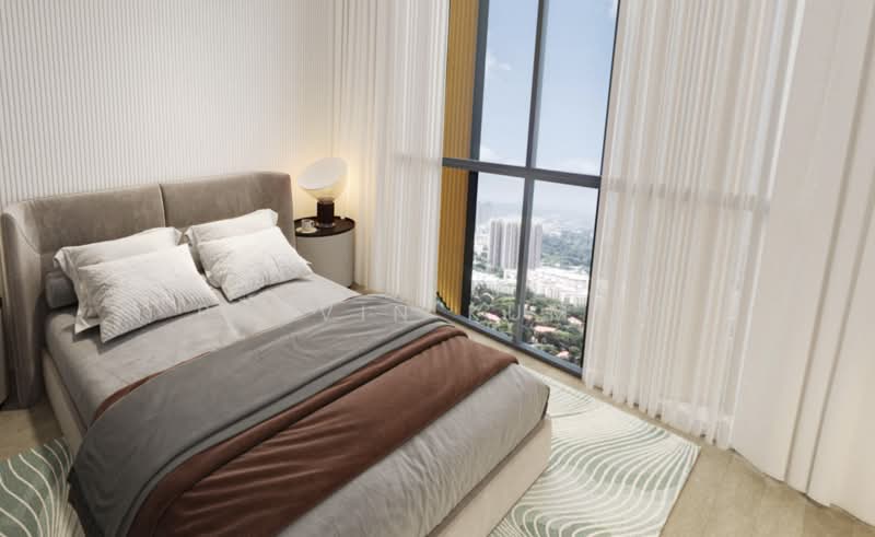 Ocho, , 2 Bedrooms, 700 sqft, Condominium For Sale, by Pravin Kumar, 500142676 - Bedroom - PropertyGuru.com.sg