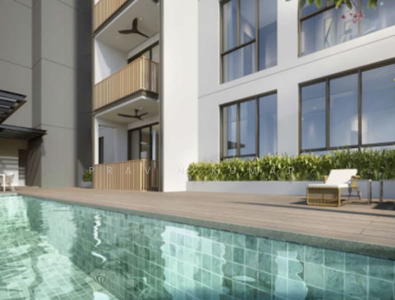 Ocho, , 2 Bedrooms, 700 sqft, Condominium For Sale, by Pravin Kumar, 500142676 - Exterior - PropertyGuru.com.sg