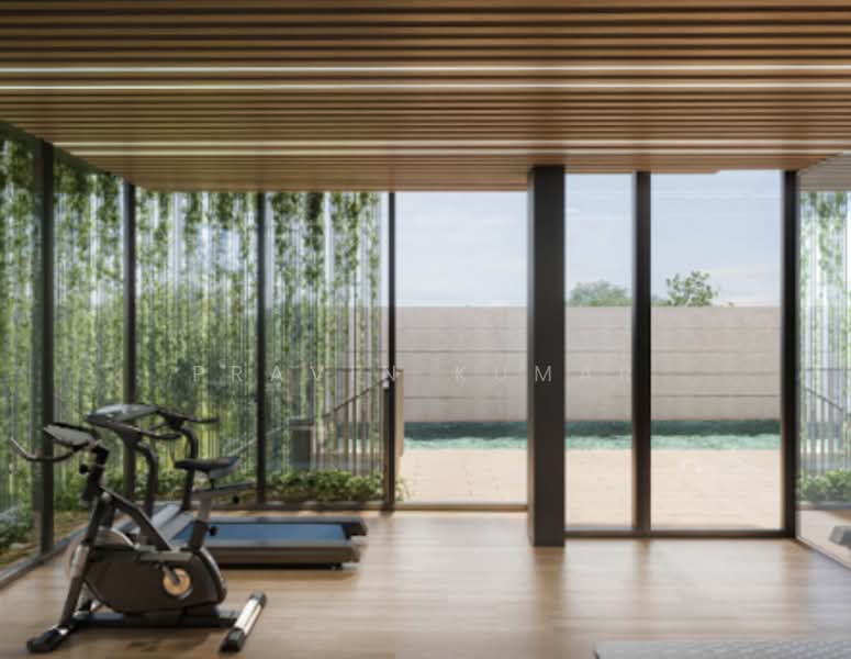 Ocho, , 2 Bedrooms, 700 sqft, Condominium For Sale, by Pravin Kumar, 500142676 - Gym - PropertyGuru.com.sg