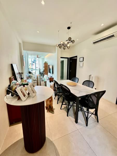 Aspen Loft, 170 Joo Chiat Terrace, 2 Bedrooms, 1,012 sqft, Condominium For Sale, by Glenice Toh, 500142679 - Dining Room - PropertyGuru.com.sg