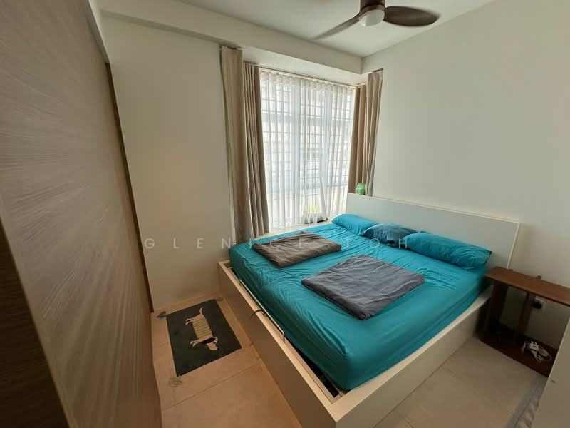 Aspen Loft, 170 Joo Chiat Terrace, 2 Bedrooms, 1,012 sqft, Condominium For Sale, by Glenice Toh, 500142679 - Bedroom - PropertyGuru.com.sg