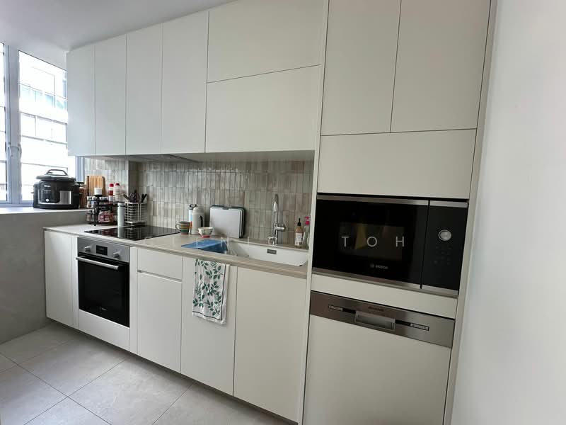 Aspen Loft, 170 Joo Chiat Terrace, 2 Bedrooms, 1,012 sqft, Condominium For Sale, by Glenice Toh, 500142679 - Kitchen - PropertyGuru.com.sg