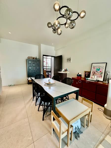 Aspen Loft, 170 Joo Chiat Terrace, 2 Bedrooms, 1,012 sqft, Condominium For Sale, by Glenice Toh, 500142679 - Dining Room - PropertyGuru.com.sg