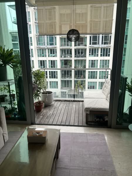 Caribbean at Keppel Bay, 32 Keppel Bay Drive, 4 Bedrooms, 1,335 sqft, Condominium For Rent, by Vincent Leong, 500142680 - Balcony - PropertyGuru.com.sg