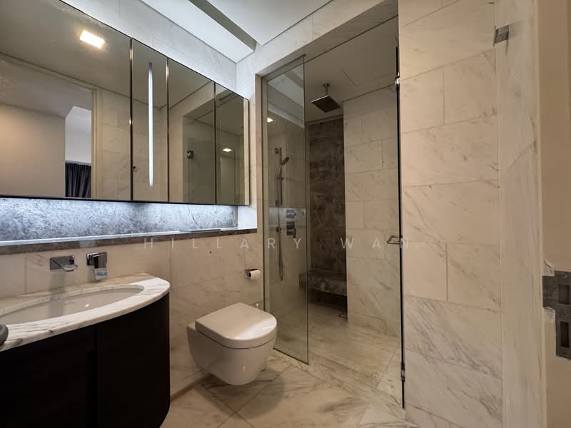 DUO Residences, 1 Fraser Street, 2 Bedrooms, 840 sqft, Apartment For Rent, by Hillary Wan, 500142681 - Bathroom - PropertyGuru.com.sg