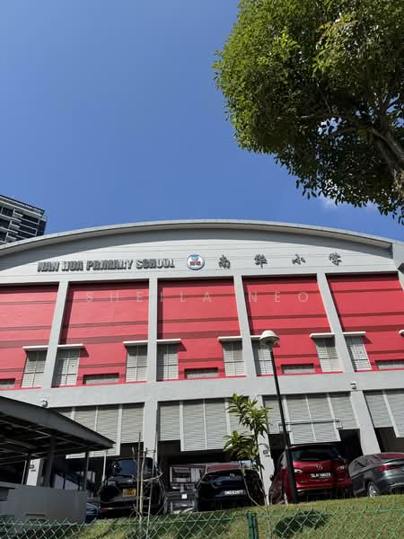 Parc Clematis, 8F Jalan Lempeng, Room Rental, 250 sqft, Condominium For Rent, by Sheila Neo, 500142682 - Exterior - PropertyGuru.com.sg