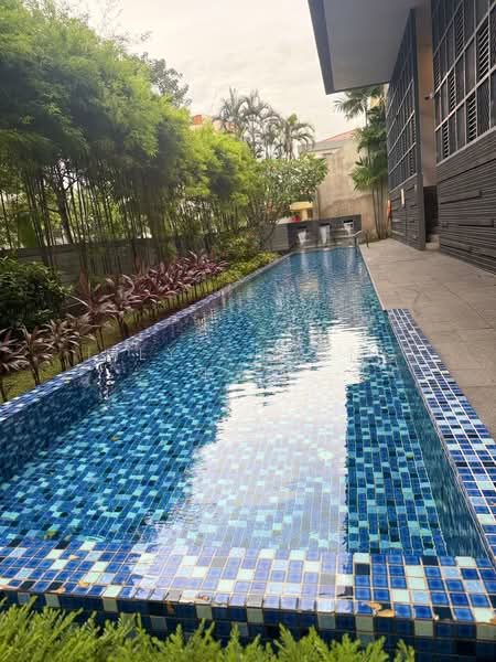 Cosmo, 18 Guillemard Crescent, 2 Bedrooms, 667 sqft, Condominium For Rent, by Lily Cheong 张立励, 500142684 - Pool - PropertyGuru.com.sg