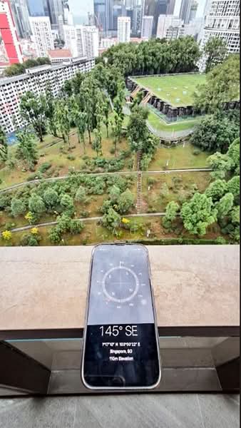 High Floor 1 bedroom with MBS views and quiet SE facing, , 1 Bedroom, 495 sqft, Condominium For Sale, by Homer Lau, 500142689 - View - PropertyGuru.com.sg