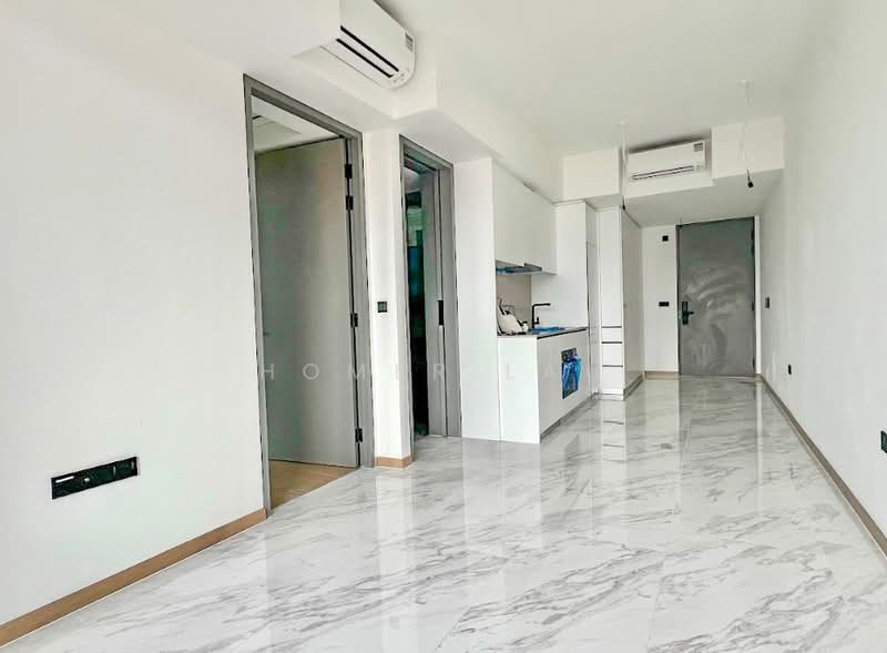 High Floor 1 bedroom with MBS views and quiet SE facing, , 1 Bedroom, 495 sqft, Condominium For Sale, by Homer Lau, 500142689 - Interior - PropertyGuru.com.sg