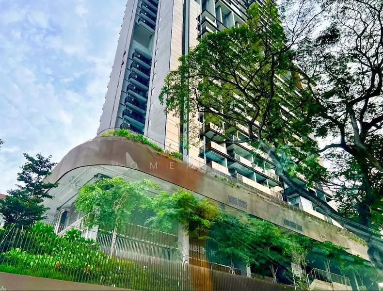 High Floor 1 bedroom with MBS views and quiet SE facing, , 1 Bedroom, 495 sqft, Condominium For Sale, by Homer Lau, 500142689 - Exterior - PropertyGuru.com.sg