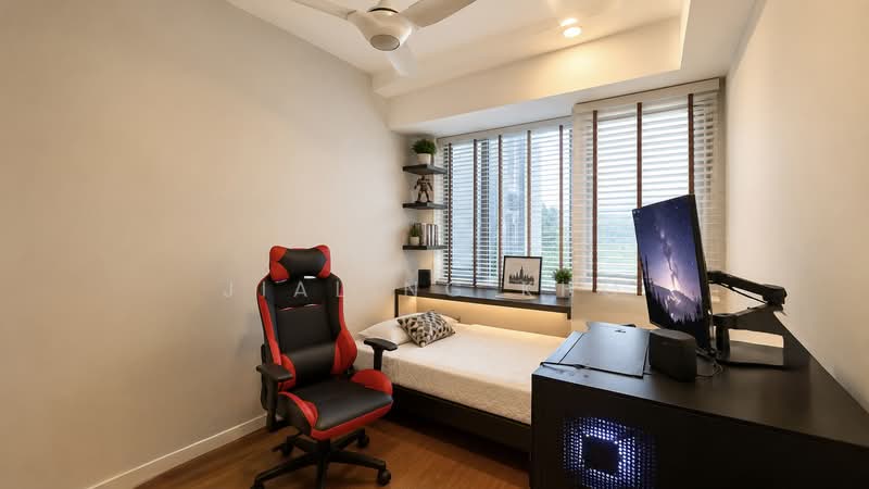 Waterfront Key, 780 Bedok Reservoir Road, 4 Bedrooms, 1,442 sqft, Condominium For Sale, by Jialing Kho, 500142691 - Bedroom - PropertyGuru.com.sg