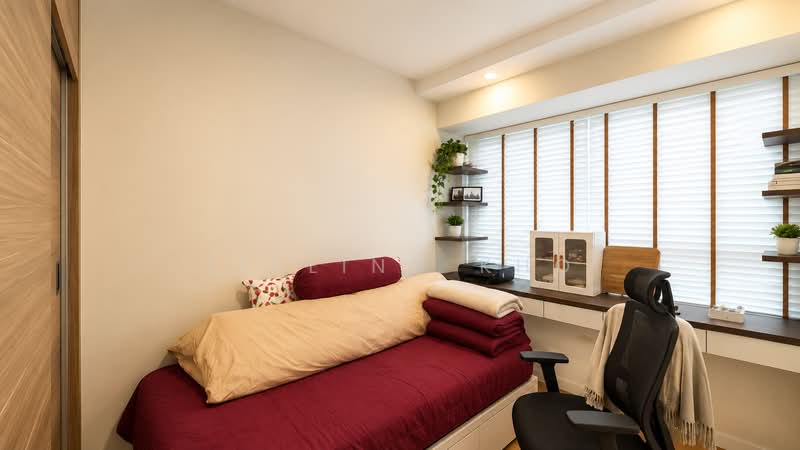 Waterfront Key, 780 Bedok Reservoir Road, 4 Bedrooms, 1,442 sqft, Condominium For Sale, by Jialing Kho, 500142691 - Bedroom - PropertyGuru.com.sg