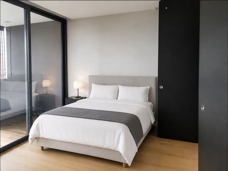 OUE Twin Peaks, 33 Leonie Hill Road, Studio, 549 sqft, Condominium For Rent, by Benny Ng, 500142692 - Bedroom - PropertyGuru.com.sg