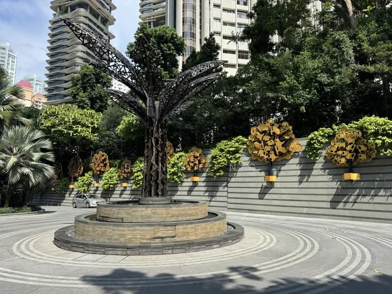 OUE Twin Peaks, 33 Leonie Hill Road, Studio, 549 sqft, Condominium For Rent, by Benny Ng, 500142692 - Exterior - PropertyGuru.com.sg