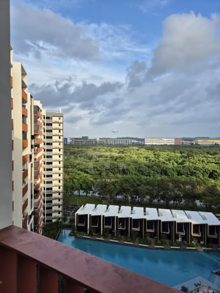 Riverfront Residences, 47 Hougang Avenue 7, 2 Bedrooms, 721 sqft, Condominium For Sale, by Yvone Wee 黄惠霞, 500142693 - Exterior - PropertyGuru.com.sg
