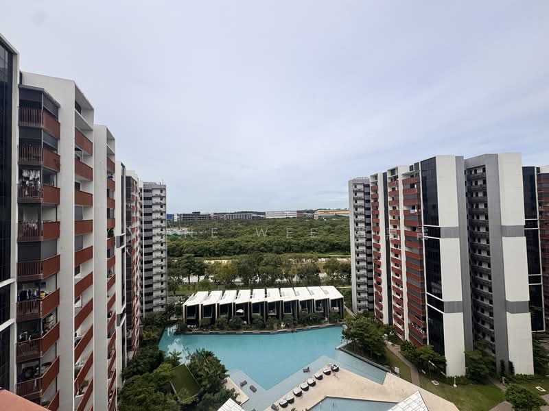 Riverfront Residences, 47 Hougang Avenue 7, 2 Bedrooms, 721 sqft, Condominium For Sale, by Yvone Wee 黄惠霞, 500142693 - Exterior - PropertyGuru.com.sg