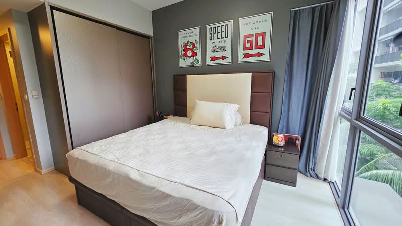 H2O Residences, 32 Fernvale Link, 2 Bedrooms, 883 sqft, Condominium For Sale, by Fion Gan, 500142695 - Bedroom - PropertyGuru.com.sg