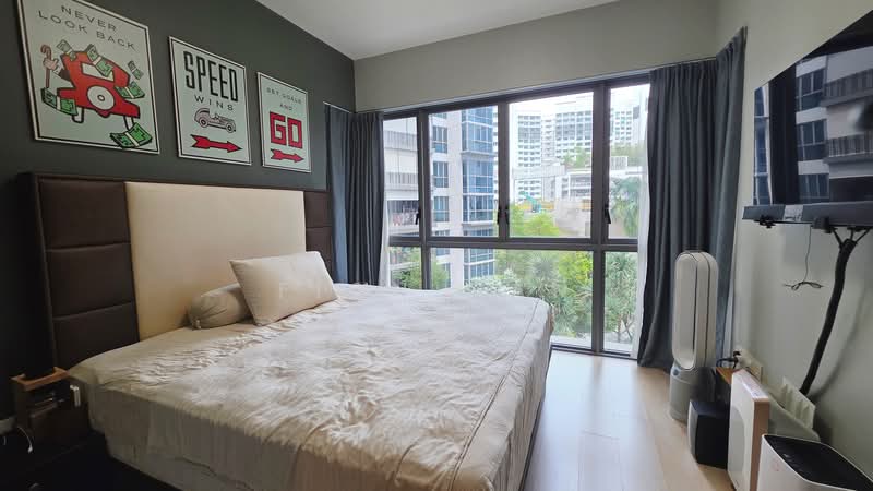 H2O Residences, 32 Fernvale Link, 2 Bedrooms, 883 sqft, Condominium For Sale, by Fion Gan, 500142695 - Bedroom - PropertyGuru.com.sg