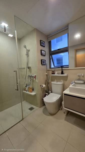H2O Residences, 32 Fernvale Link, 2 Bedrooms, 883 sqft, Condominium For Sale, by Fion Gan, 500142695 - Bathroom - PropertyGuru.com.sg