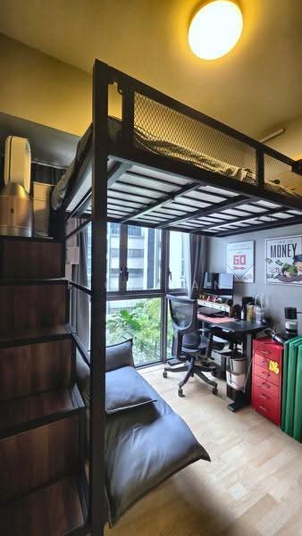 H2O Residences, 32 Fernvale Link, Seletar / Yio Chu Kang, 2 Bedrooms, 883 sqft, Condominium For Sale, by Fion Gan, 500142695 - Study - PropertyGuru.com.sg