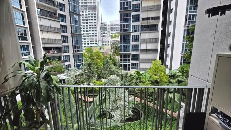 H2O Residences, 32 Fernvale Link, Seletar / Yio Chu Kang, 2 Bedrooms, 883 sqft, Condominium For Sale, by Fion Gan, 500142695 - Balcony - PropertyGuru.com.sg