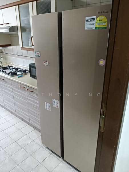 Maple Woods, 987 Bukit Timah Road, Room Rental, 180 sqft, Condominium For Rent, by Anthony Ng, 500142698 - Kitchen - PropertyGuru.com.sg
