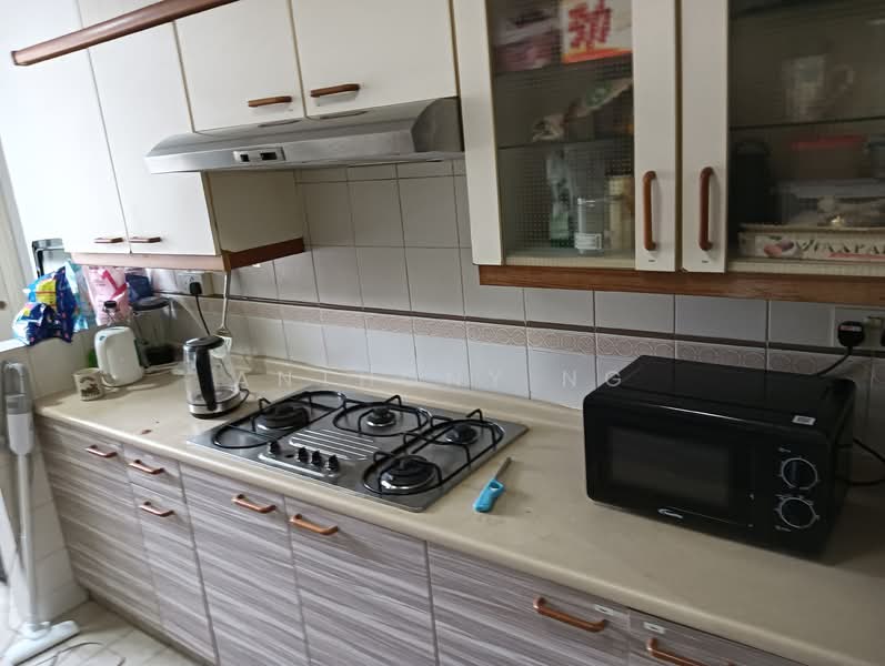 Maple Woods, 987 Bukit Timah Road, Room Rental, 180 sqft, Condominium For Rent, by Anthony Ng, 500142698 - Kitchen - PropertyGuru.com.sg