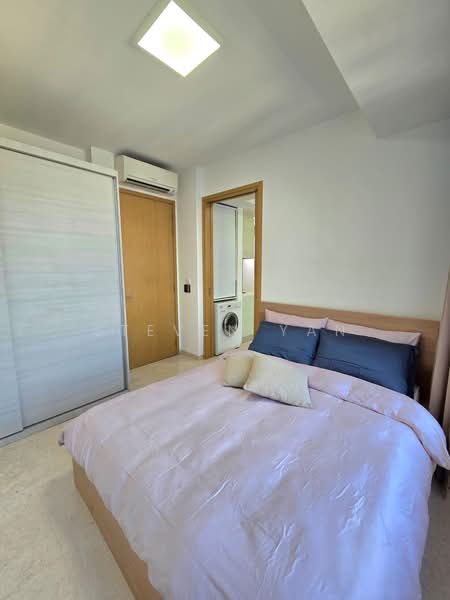 6 Derbyshire, 6 Derbyshire Road, 1 Bedroom, 474 sqft, Condominium For Sale, by Steven Yan, 500142700 - Bedroom - PropertyGuru.com.sg