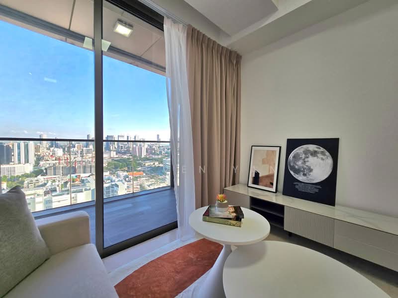 6 Derbyshire, 6 Derbyshire Road, 1 Bedroom, 474 sqft, Condominium For Sale, by Steven Yan, 500142700 - Living Room - PropertyGuru.com.sg